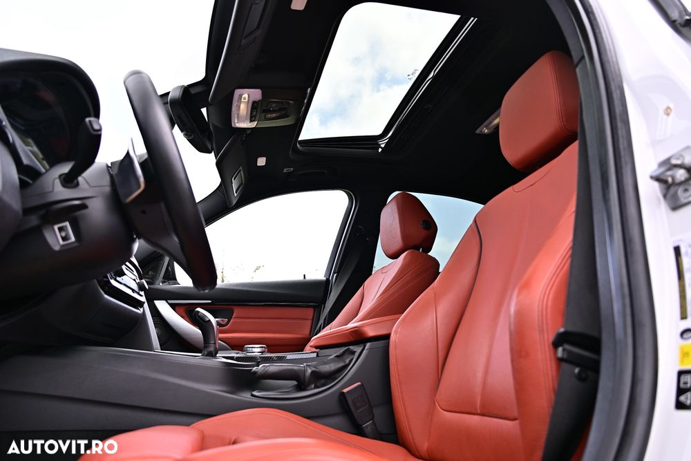 BMW Seria 3 - 7