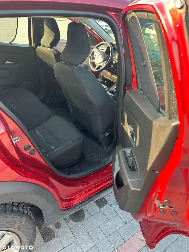 Dacia Sandero TCe 90 Comfort - 10