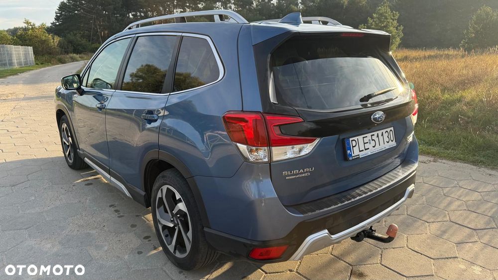 Subaru Forester 2.0i-L Platinum (EyeSight) Lineartronic - 4