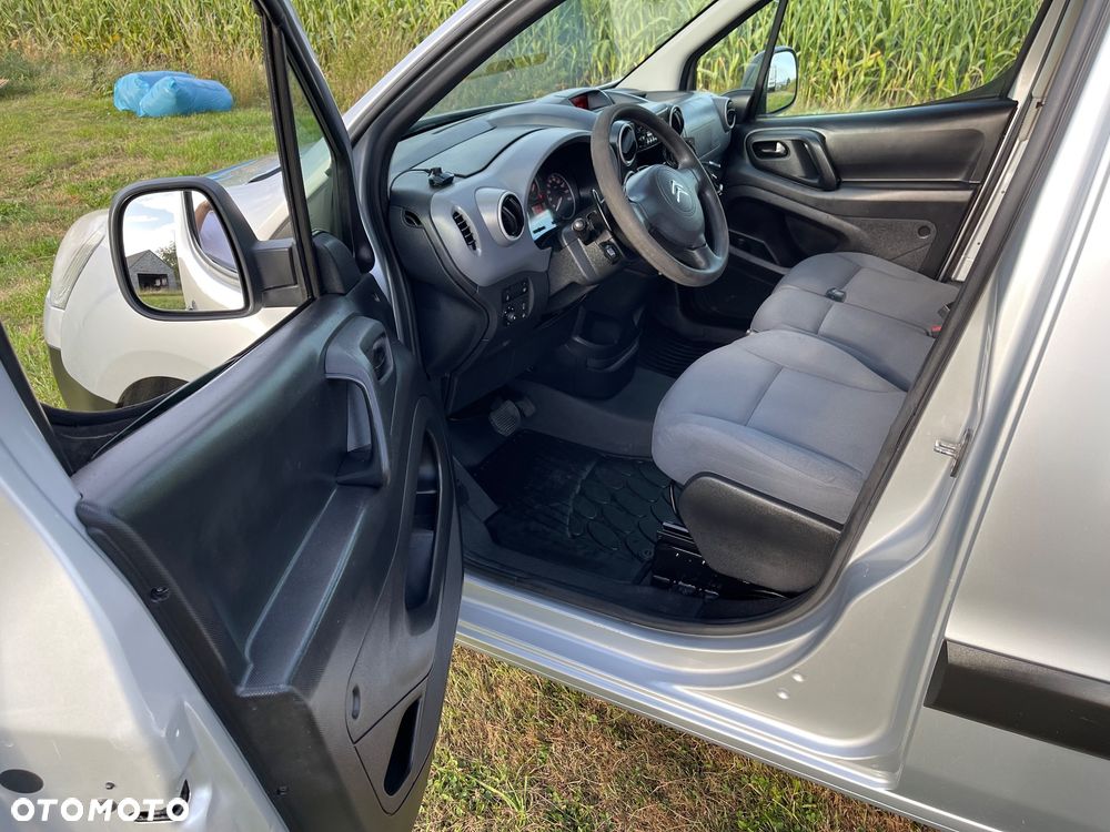 Citroën Berlingo - 6