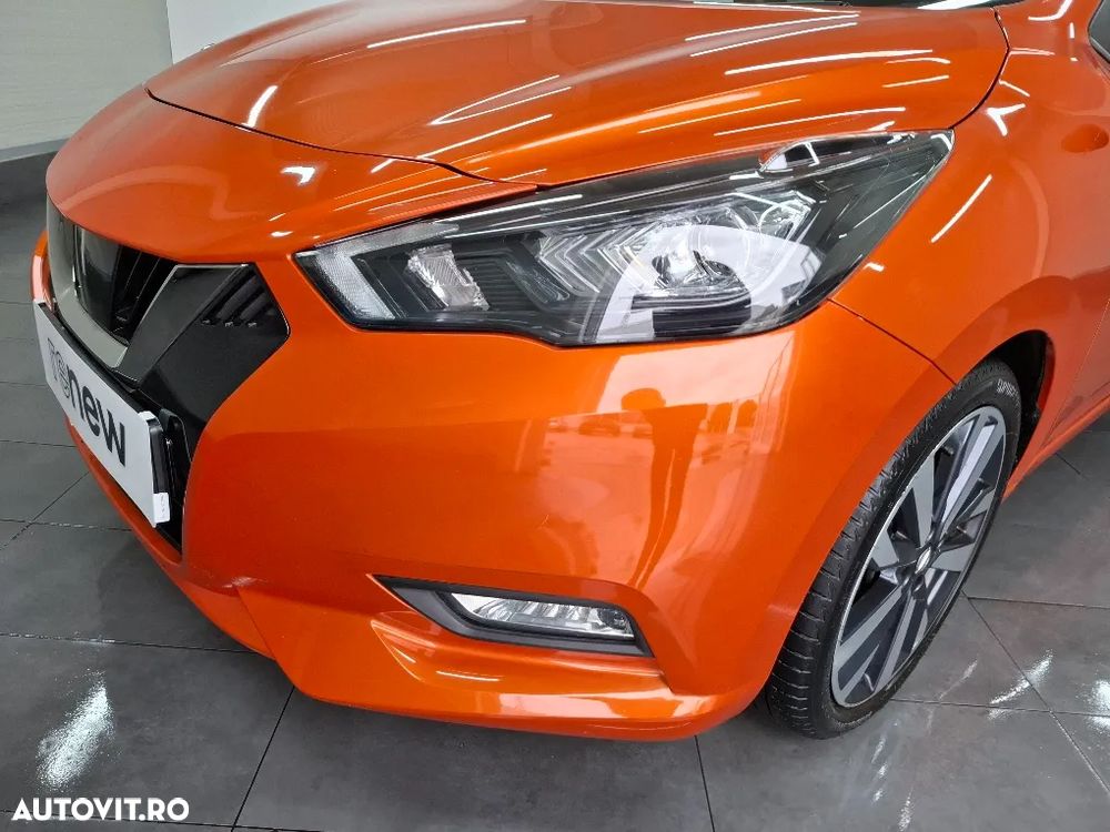 Nissan Micra IG-T Tekna - 15