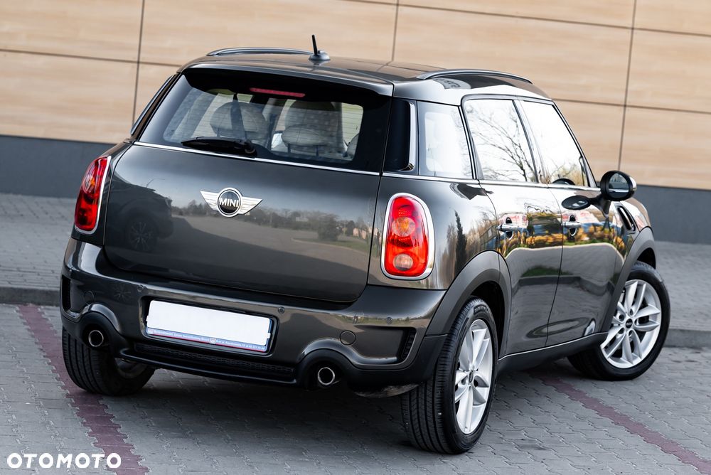 MINI Countryman Cooper S All4 - 17