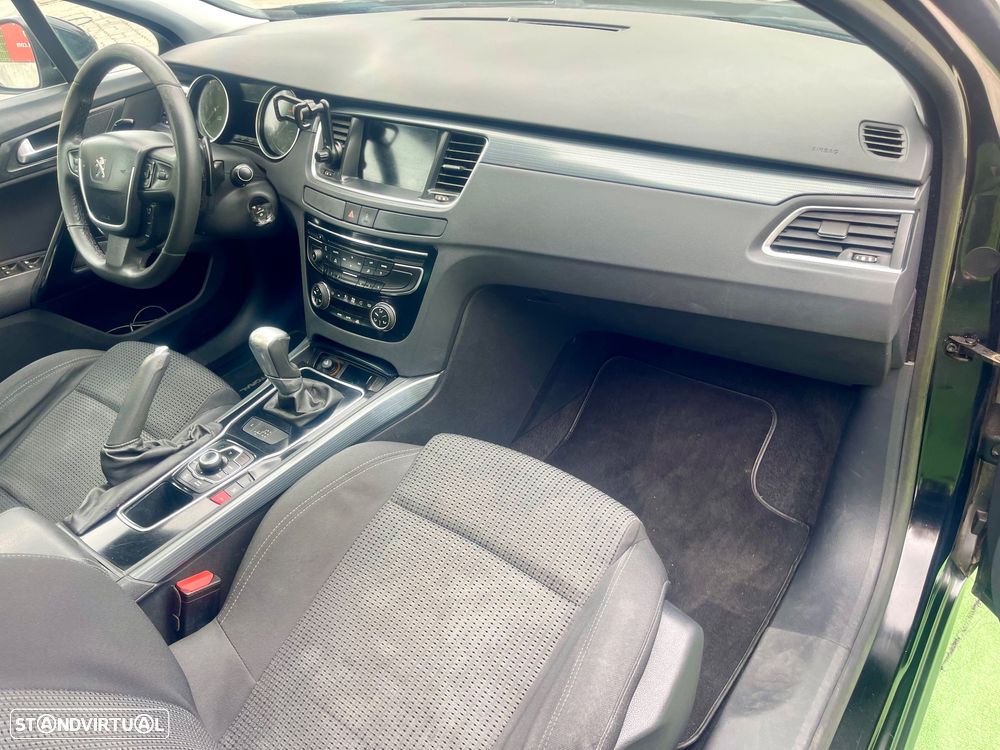 Peugeot 508 SW 1.6 e-HDi Allure 2-Tronic - 17
