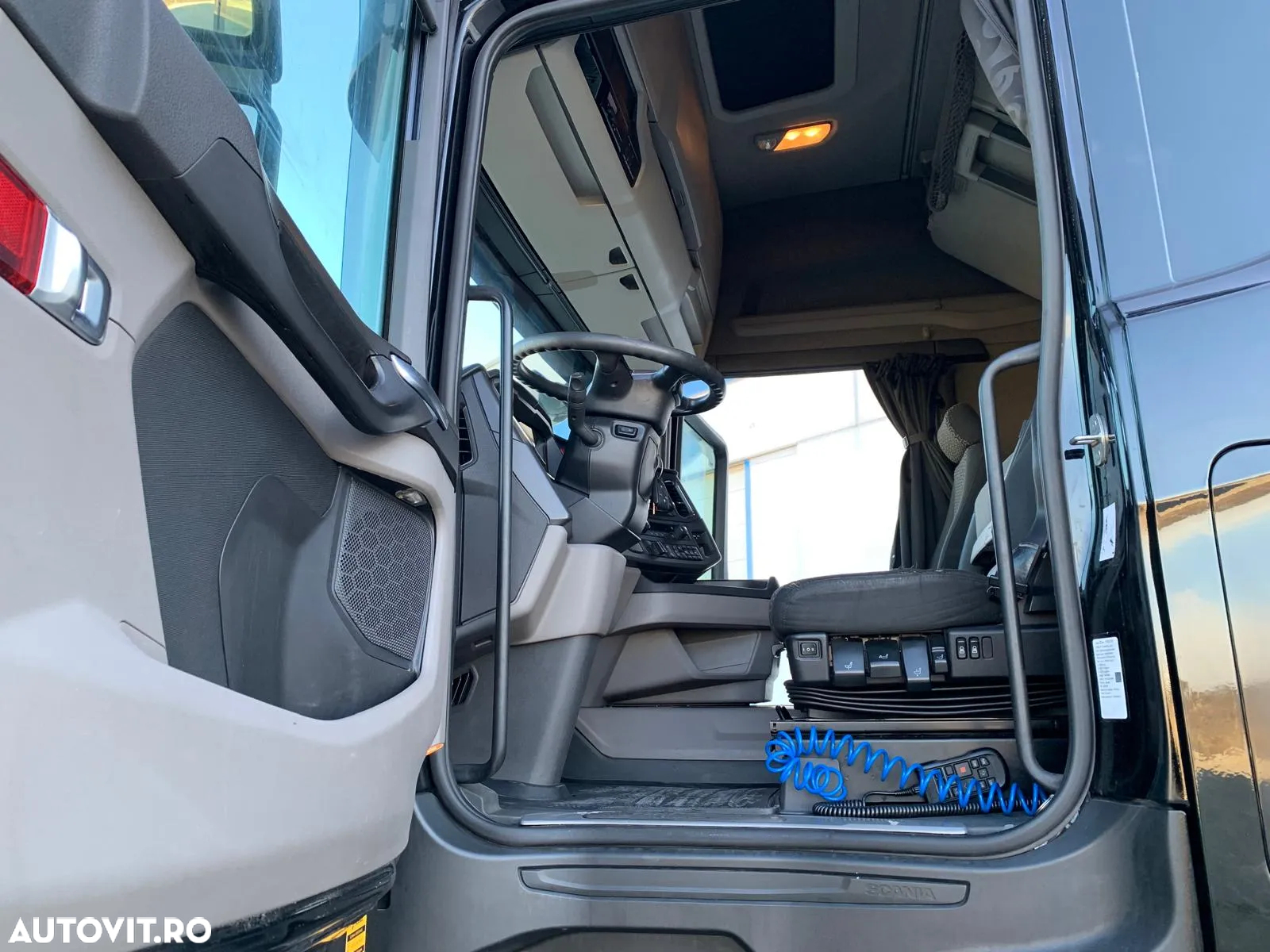 Scania R 450 - 8