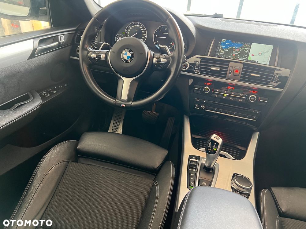 BMW X3 xDrive20d M Sport sport - 22