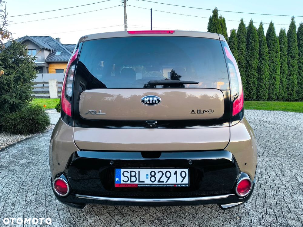 Kia Soul 1.6 GDI Spirit - 8