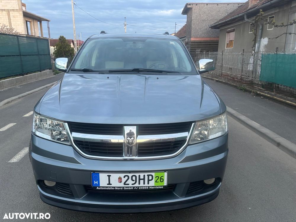 Dodge Journey 2.0 CRD DSG R/T - 6