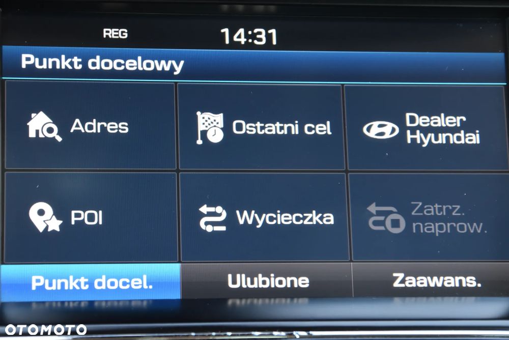 Hyundai Tucson blue 2.0 CRDi 4WD N Line - 34