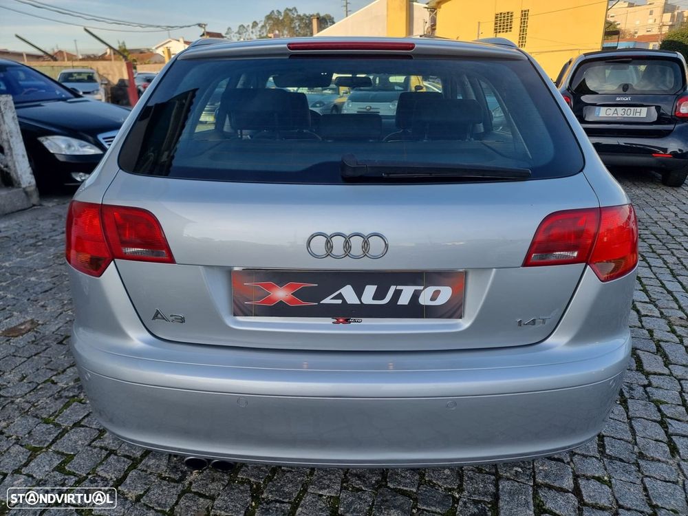Audi A3 Sportback 1.4 TFSi Sport - 6