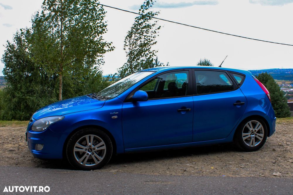 Hyundai i30 1.6 CRDI GL VM Comfort - 2