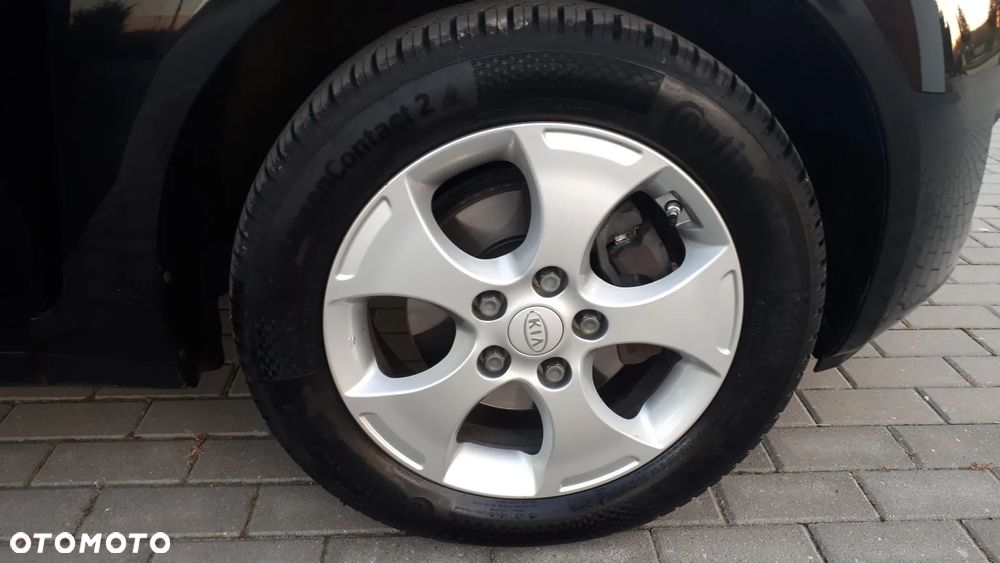 Kia Venga 1.6 CVVT Dream-Team Edition - 10