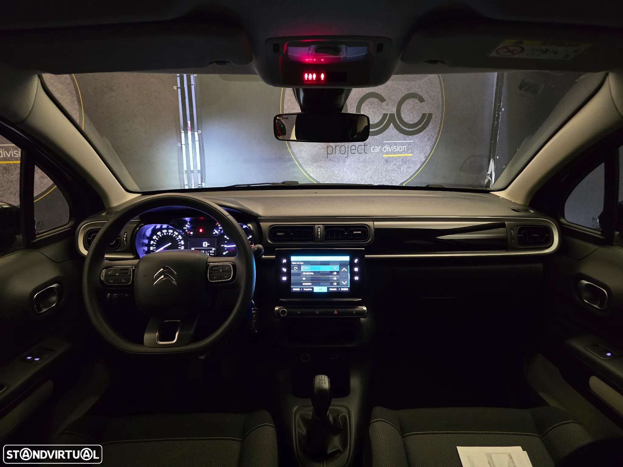 Citroën C3 1.2 PureTech Feel Pack - 16
