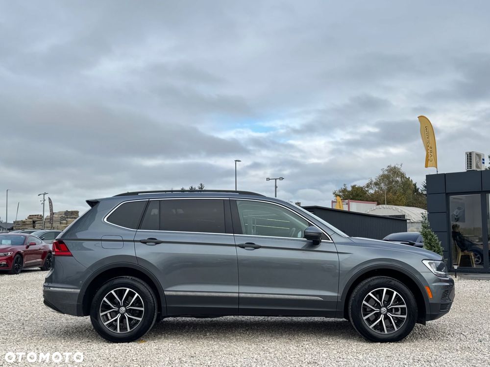Volkswagen Tiguan Allspace 2021 photo 3