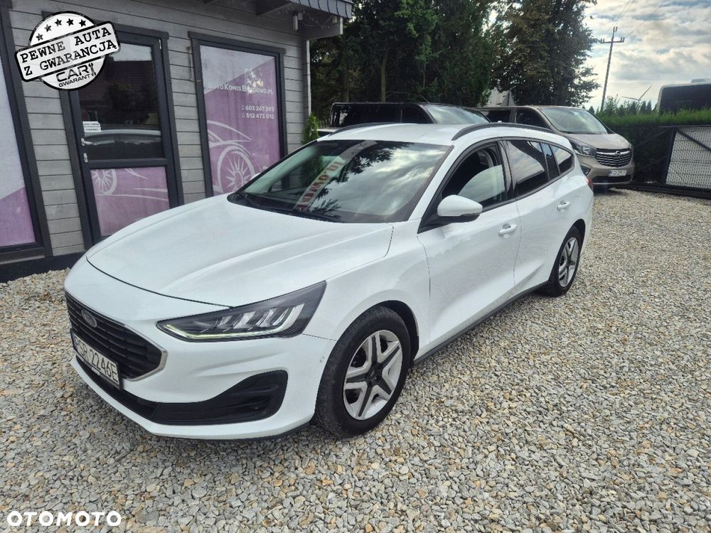 Ford Focus - 2
