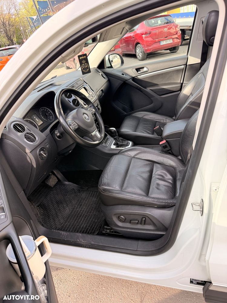 Volkswagen Tiguan 2.0 TDI 4Motion DSG Trend & Fun - 10