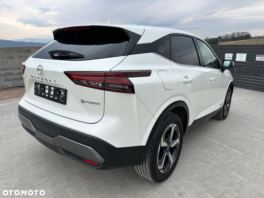 Nissan Qashqai 1.5 e-POWER N-Connecta - 4