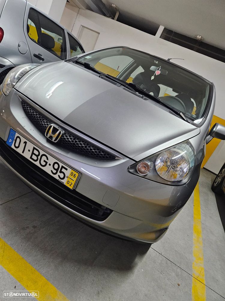 Honda Jazz 1.2 LS Cool AC - 18