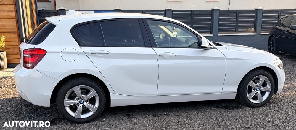 BMW Seria 1 116i - 5