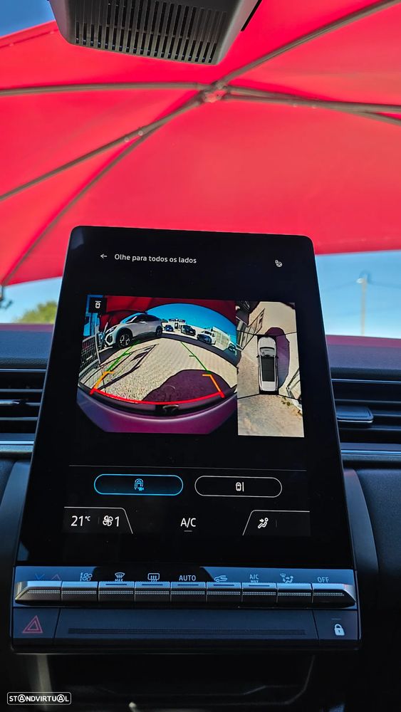 Renault Captur 1.6 E-Tech Full Hybrid Evolution - 13