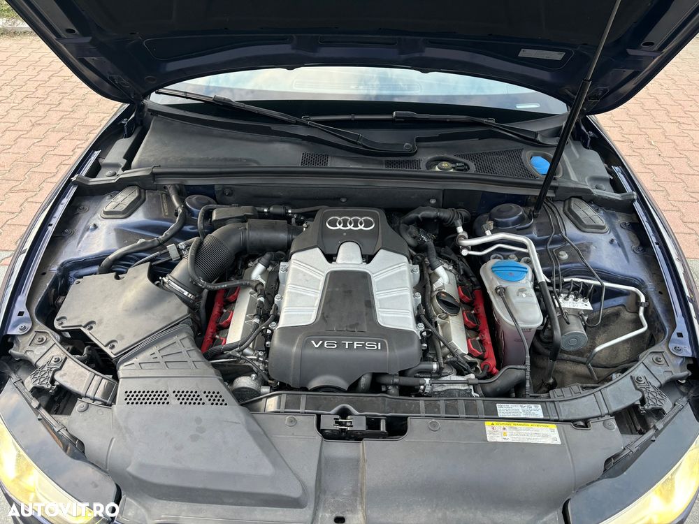 Audi S5 3.0 TFSI quattro S-tronic - 10