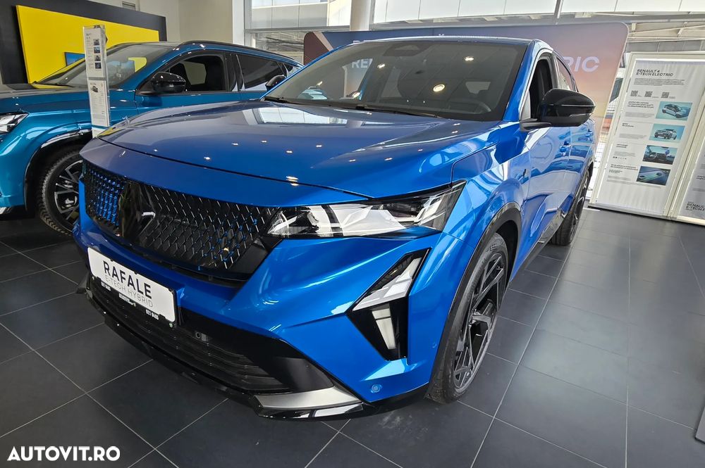 Renault Rafale E-Tech 300 4x4 PHEV Atelier Alpine - 1