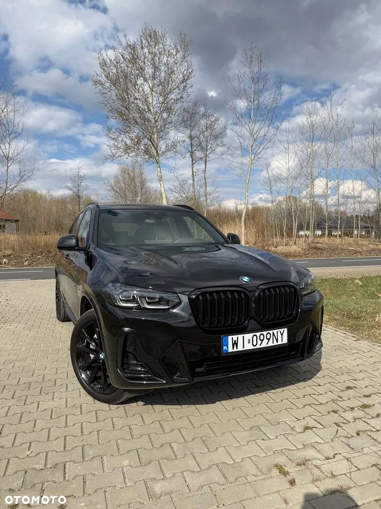 BMW X3 - 3