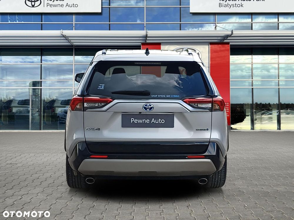 Toyota RAV4 2.5 Hybrid Selection 4x2 - 4