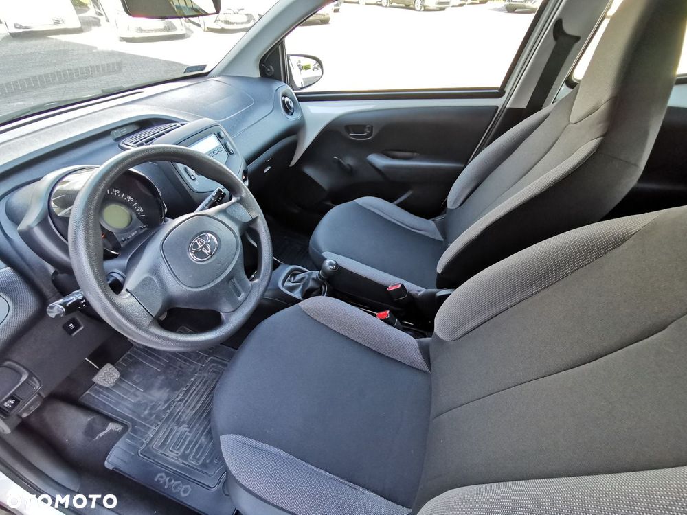 Toyota Aygo - 3