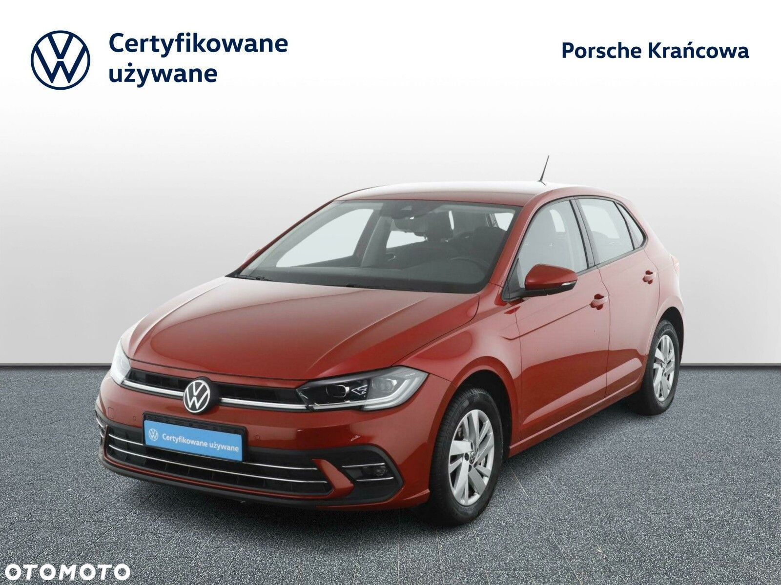 Volkswagen Polo - 1