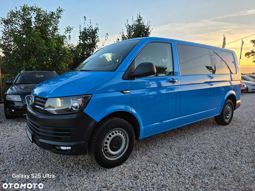 Volkswagen Transporter - 3