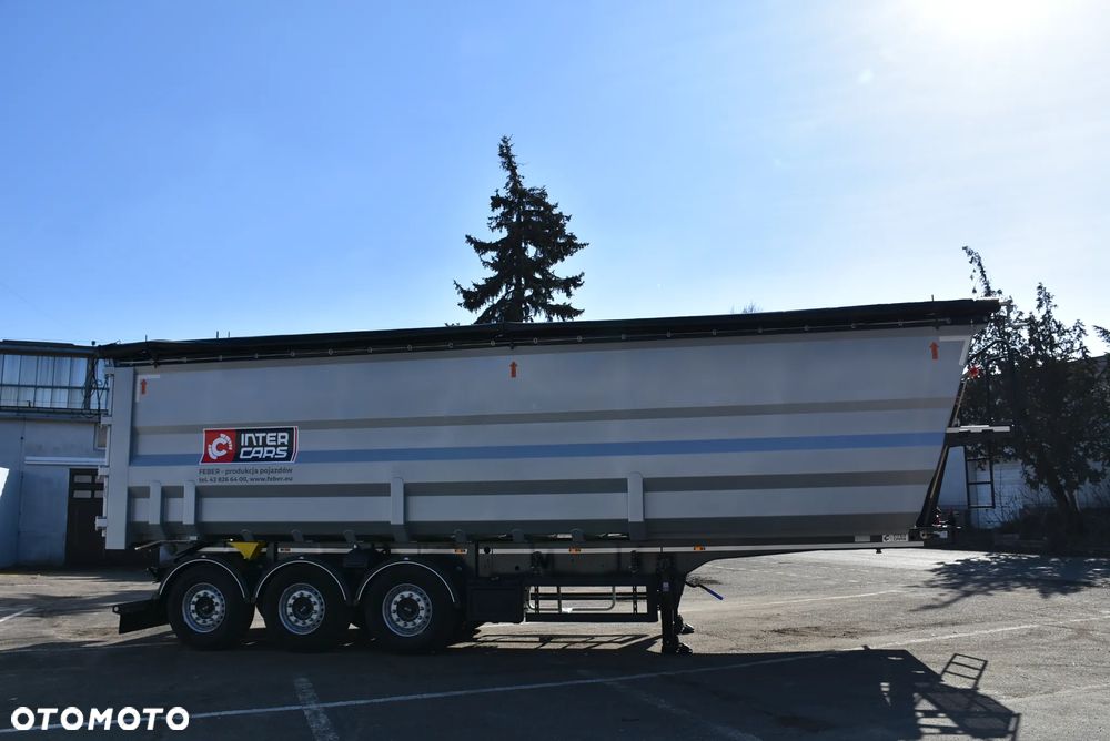 Feber Inter Cars NW 55 D/ST ZŁOMIARKA, TRANSPORT ZŁOMU, DOSTĘPNA OD RĘKI - 36