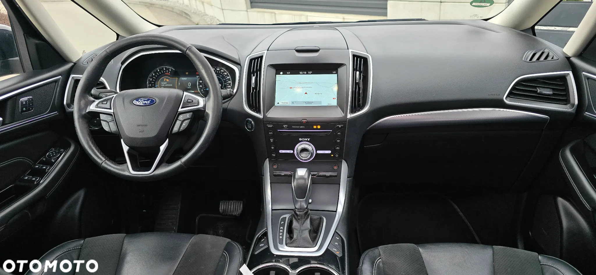 Ford Galaxy 2.0 TDCi Bi-Turbo Titanium - 29