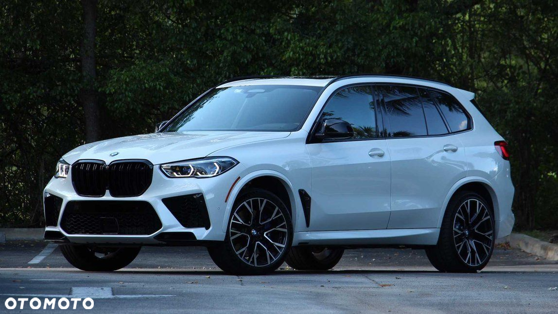 4x Felgi 22 5x112 m.in. do BMW X5 G05 X6 G06 X7 G07 - B5769 - 6
