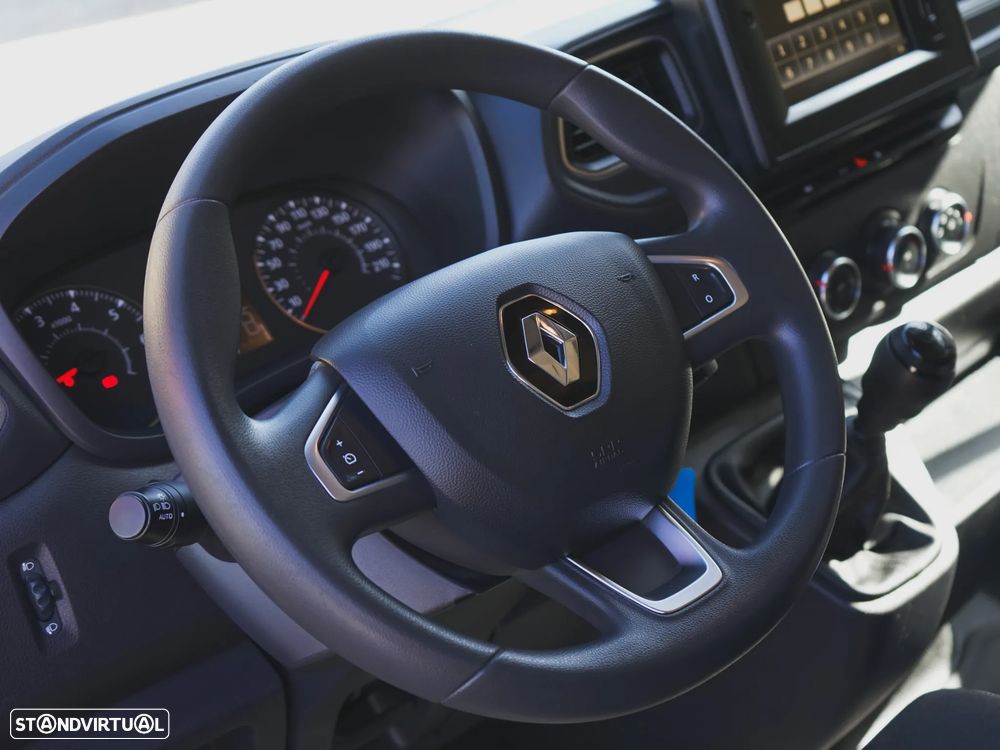 Renault MASTER III  2.3 DCI 180 L3H2 - 14