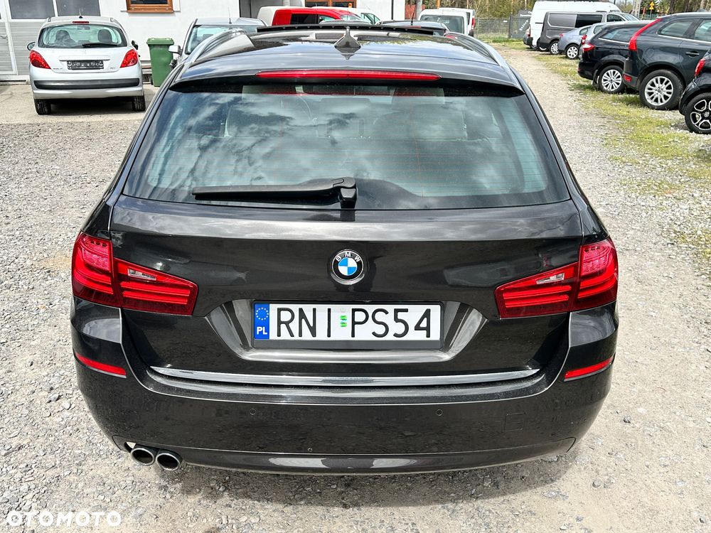 BMW Seria 5 530d Luxury Line - 5