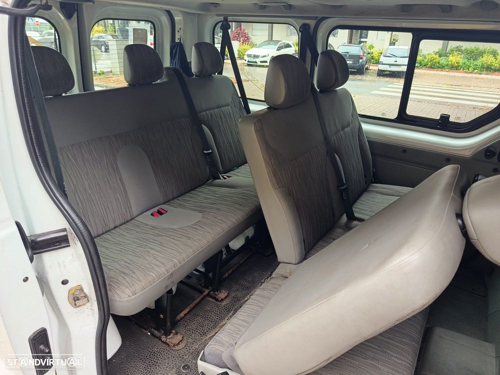 Nissan Primastar 2.0 dCi L1H1 2.7 115 Pro.+PC - 4