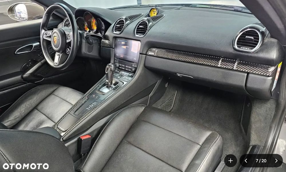 Porsche 718 Cayman T PDK - 9
