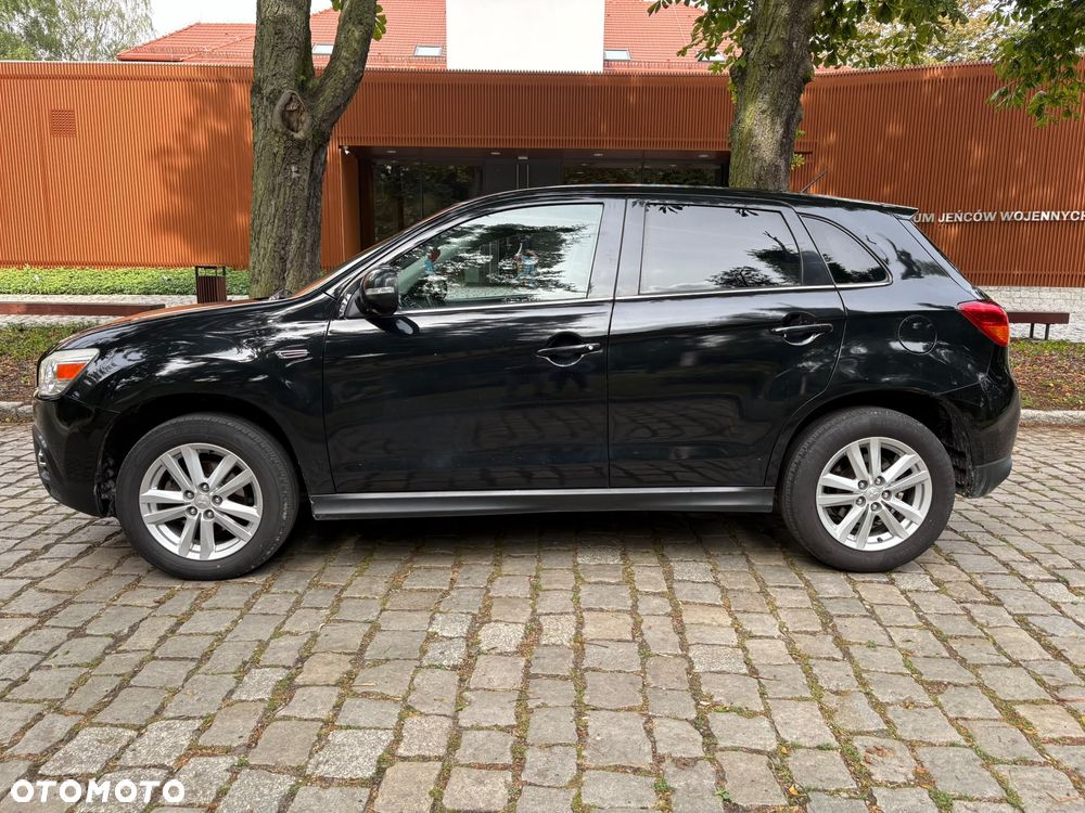 Mitsubishi ASX 1.8 DID Invite AS&G - 10