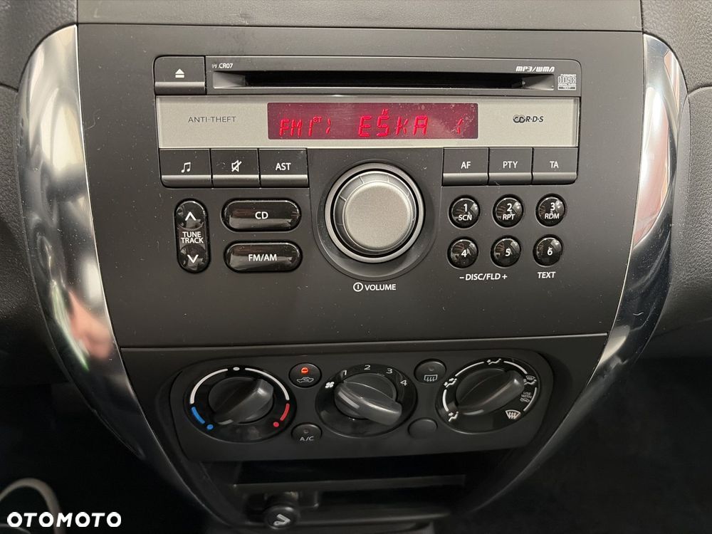 Fiat Sedici 1.6 16V 4x4 Dynamic - 15