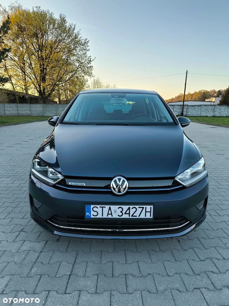 Volkswagen Golf Sportsvan 1.6 TDI BlueMotion Technology Allstar - 2