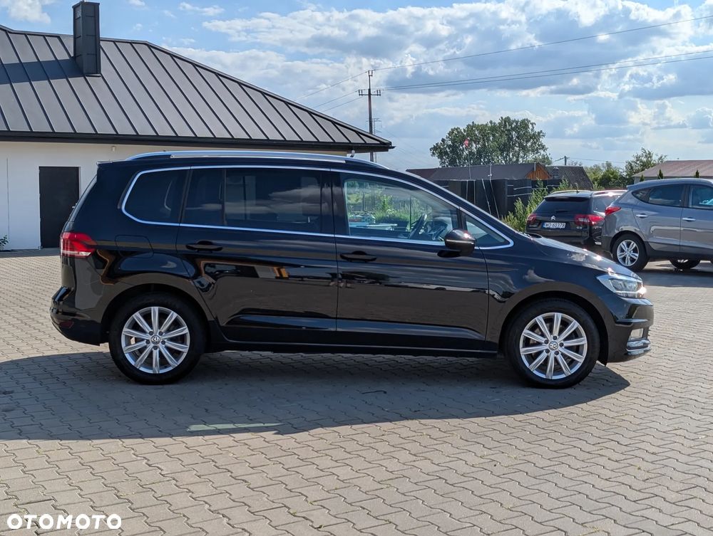 Volkswagen Touran 1.8 TSI (BlueMotion Technology) DSG Highline - 16