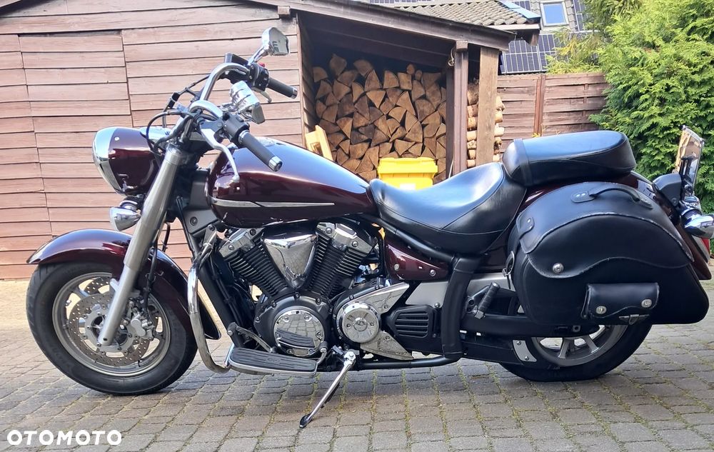 Yamaha XVS - 7