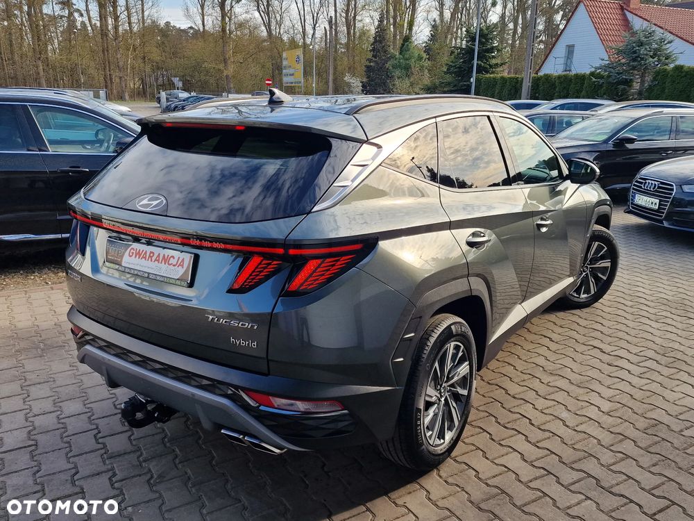 Hyundai Tucson 1.6 T-GDi HEV Modern 2WD - 5