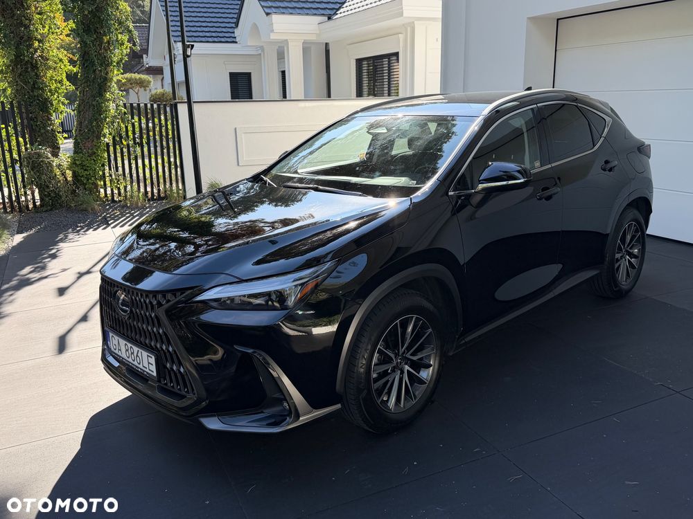 Lexus NX 350h Elegance AWD - 5