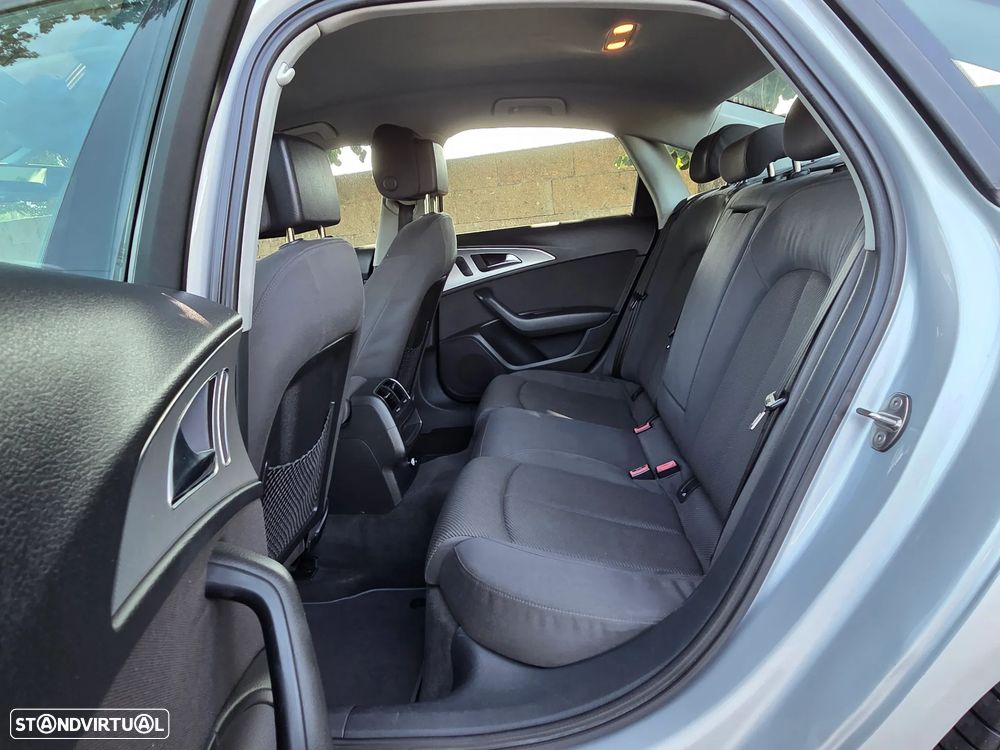 Audi A6 2.0 TDI Business Line Advance - 21
