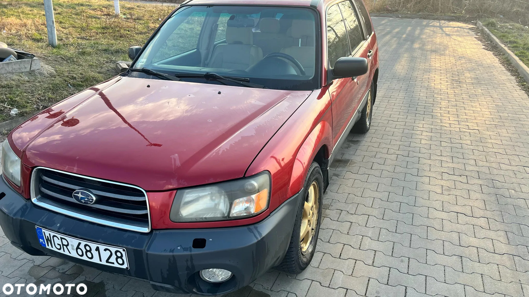 Subaru Forester - 4