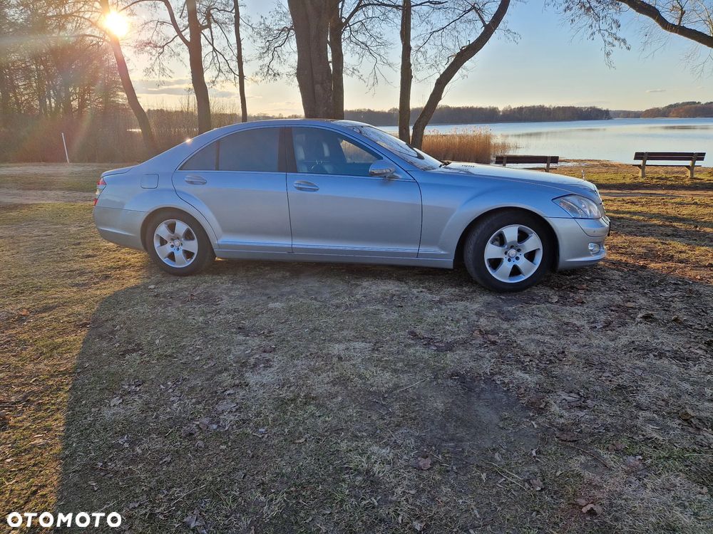 Mercedes-Benz Klasa S 420 CDI DPF 7G-TRONIC - 2