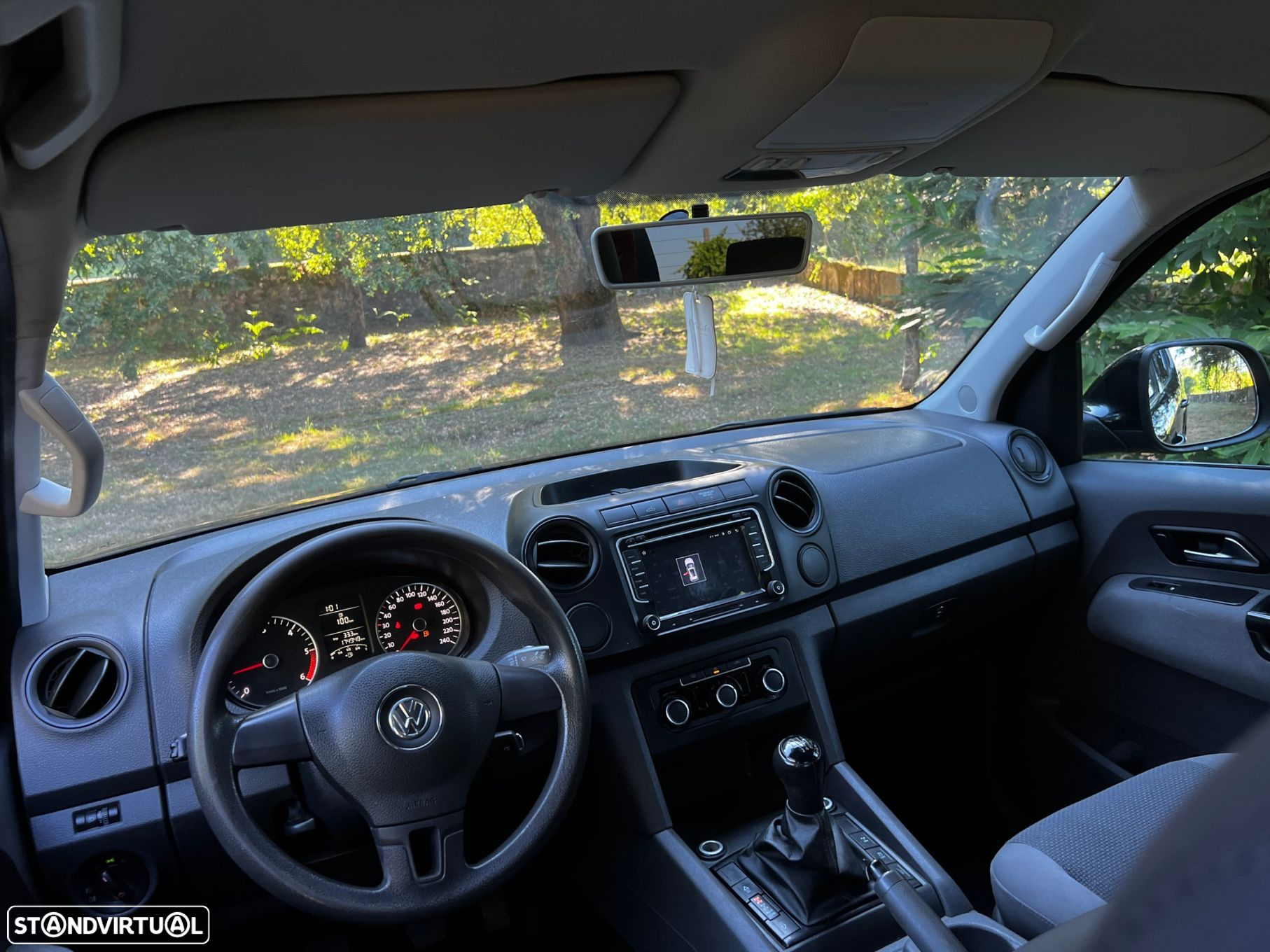 VW Amarok 2.0 BiTDI 4MOTION Trendline - 47