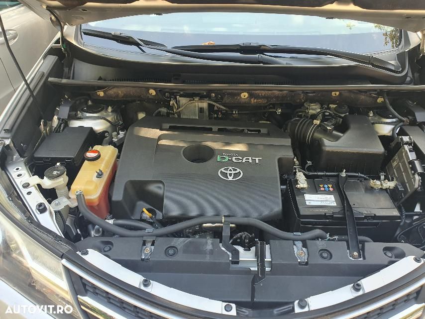 Toyota RAV4 2.2 D-4CAT 4WD Aut Executive - 26