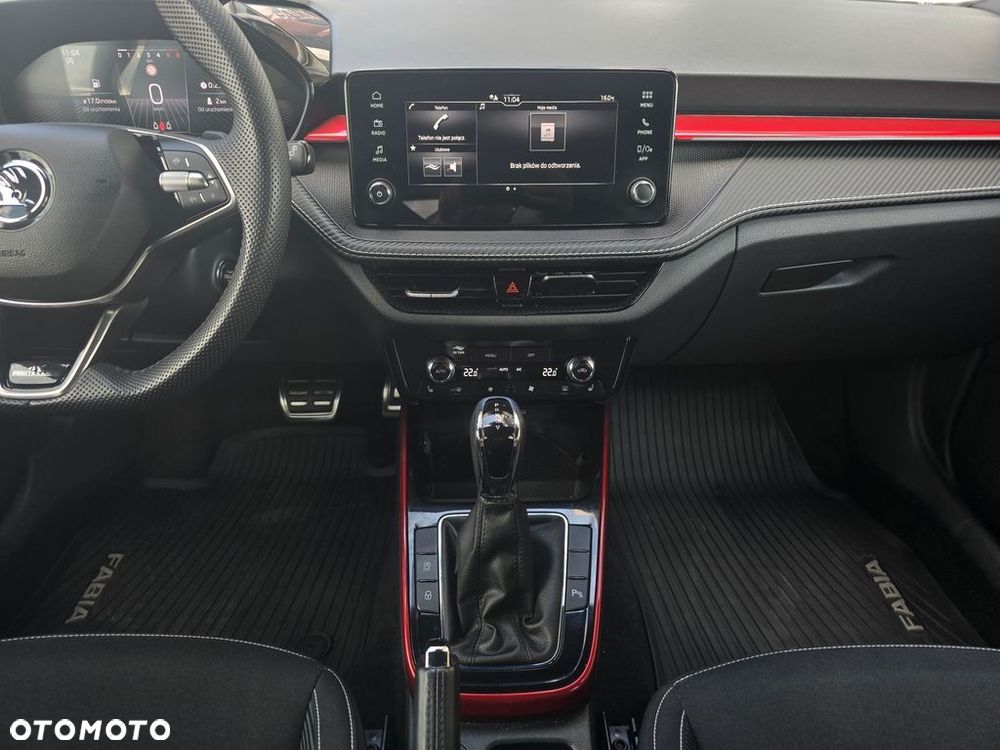 Skoda Fabia 1.5 TSI Monte Carlo DSG - 27
